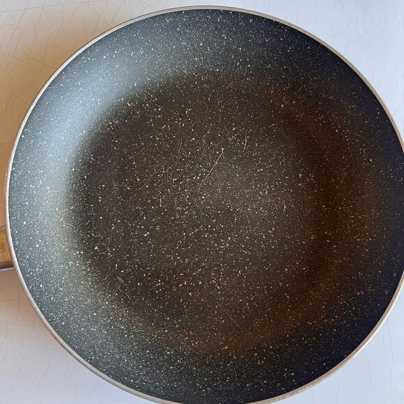 BALLARINI PARMA set of 4 12 inches pan and 1 10 inch pan - Picture 4 of 16